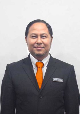 Mohd Zakaria Bin Mamat
