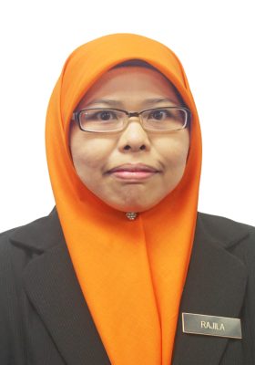 Rajila binti Amirrudin