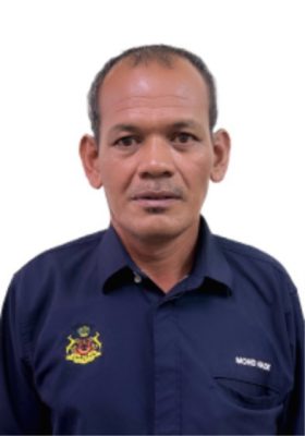 Mohd Nazri Bin Mohd Shiyuti