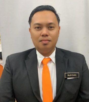 Muhammad Rusydan bin Ezam
