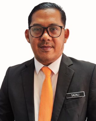 Sazali bin Sudin