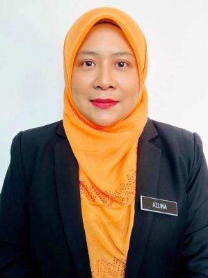 Nor Azlina Irdawaty binti Md Tahir