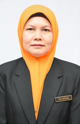 Wan Rohana binti Wan Mustaffa