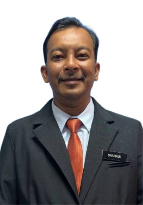 Mohammad Shahrul Bin Mat Jusoh