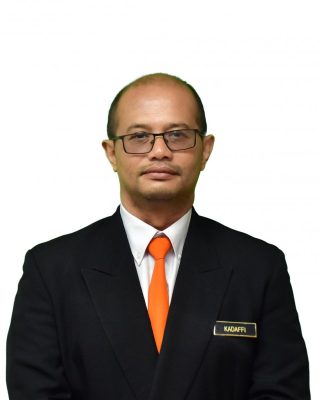 Nur Mohd Kadaffi bin Mustafa