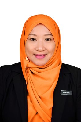 Aryanie binti Arimin
