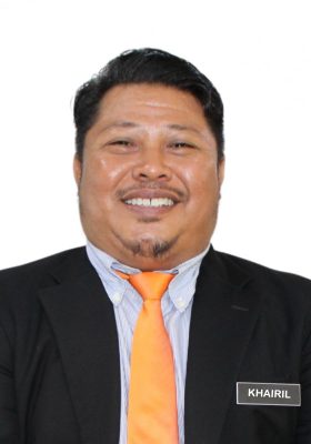 Mohammad Khairil bin Mohammad Abrahim