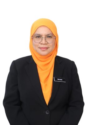 Mahani binti Mohamed