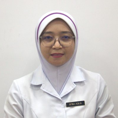 Afina Adilia binti Zaini