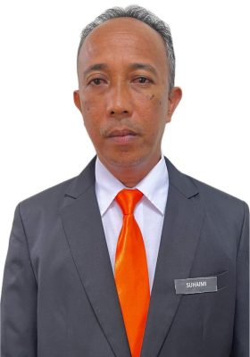 Ahmad Suhaimi bin Mokhtar