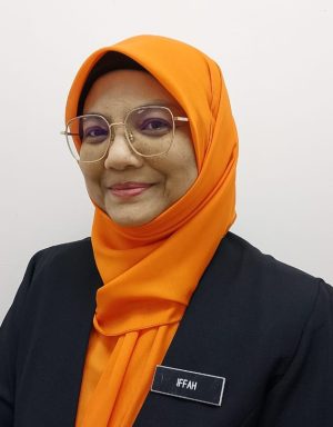 Nazatul-Iffah binti Abdullah