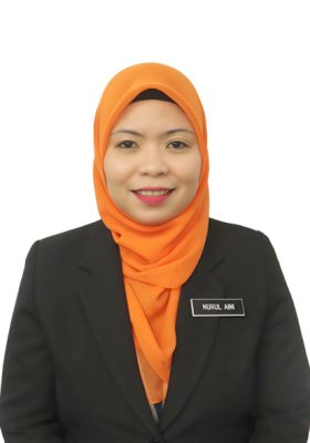 Fathin Anis Nazua binti Nasir