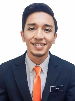 MUHAMMAD HANIF QUSYAIRI BIN ABD MAJID