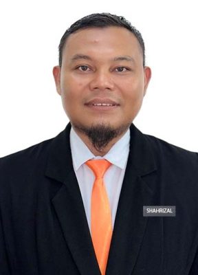 SHAHRIZAL BIN AHMAD