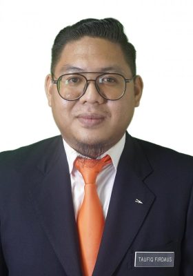 Muhammad Taufiq Firdaus Bin Rahim
