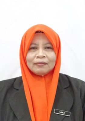 Laila Manja binti Harun