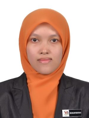 Siti Munawwarah binti Mohd Fazli