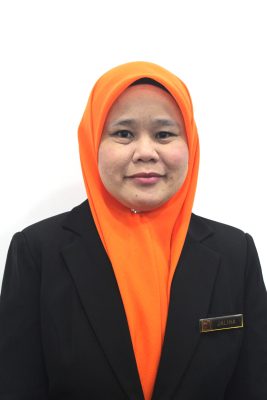 Jaliha Binti Abdul Rahim