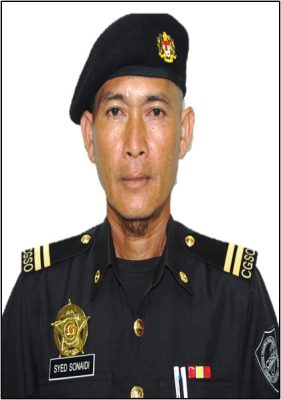 Syed Mohd Sonaidi bin Said Agil