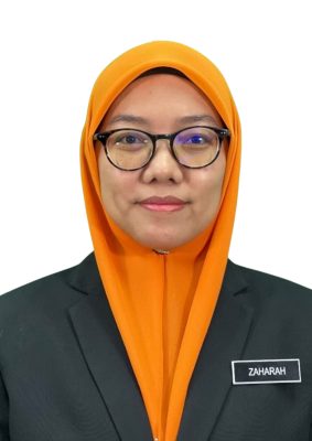 Siti Zaharah Binti Mohd Ali