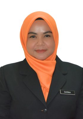 SARINA BINTI SHARIFF