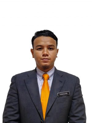 WAN NUR FIRDAUSE BIN WAN MOHAMAD ZIN