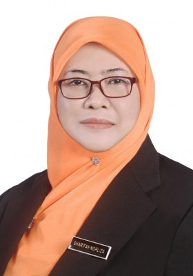 Sharifah Norliza binti Syed Ishak