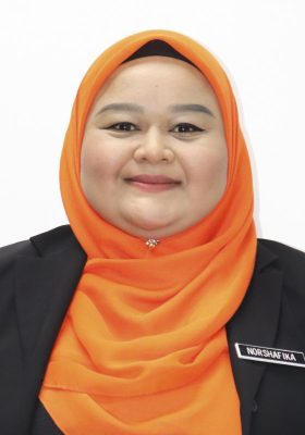 Norshafika Binti Khaimi