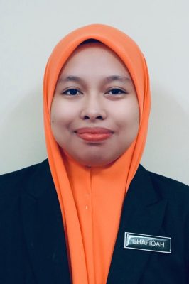 Nurshafiqah binti Sapit