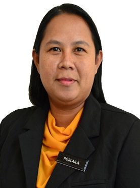 Roslaila binti Awang