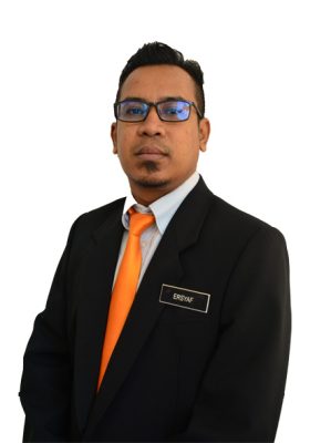 Mohd Ersyaf bin Ede