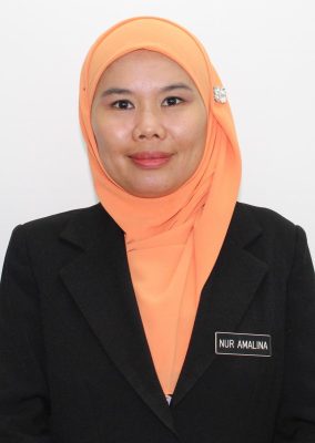 Nur Amalina Gustin Abdullah