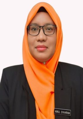 AINUL SYAHRINA BINTI MOHD BASIR