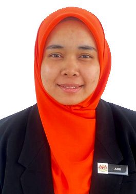 Aini Rashidah bt. Samsudin