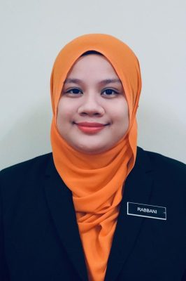 Noor Rabbani binti Mat @Mohammed