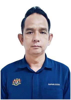Saparuddin bin Juhaili