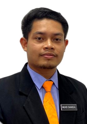 Mohammad Danieal b. Nor Azinan