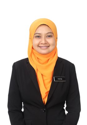 Fatin Shazwani binti Md Johari