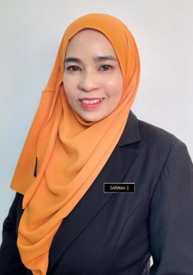 Sarinah binti Siunong