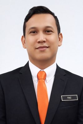 Muhammad Faiz bin Kaliman