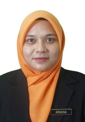 Arbaina binti Ahmad