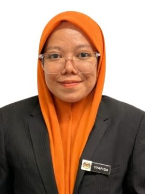 Nur Syafiqa binti Muhammad Aubaidah