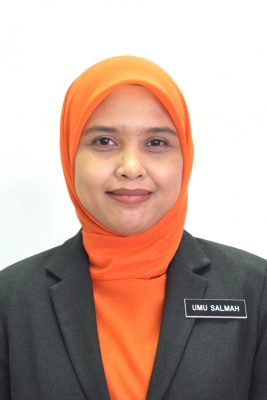Umu Salmah binti Saad