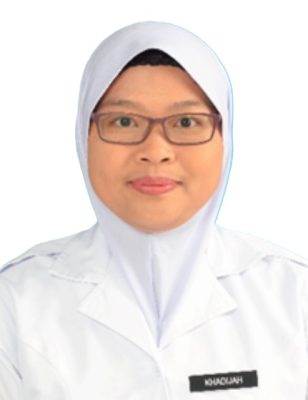 Khadijah binti Saleh
