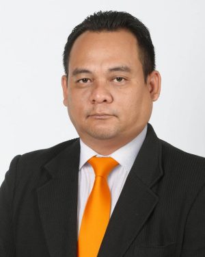 Azwady bin Yusof @ Abd Halim