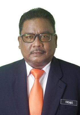 Ahmad Firdaus bin Muhammad Pilos