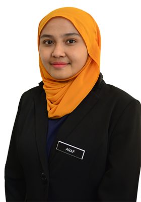 Siti Araf Binti Zakaria