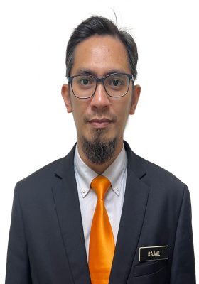 Muhammad Rajaie bin Kamarudin