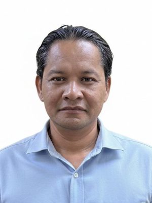 Mohd Syah Riman Bin Sukaimi