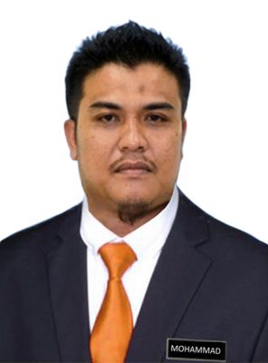Mohammad Bin Mohd Nazir